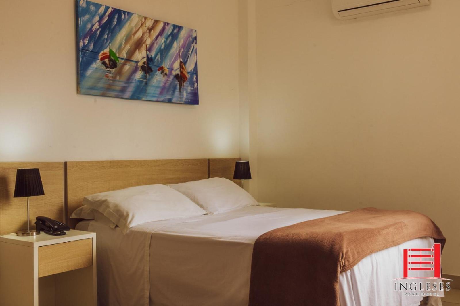Ingleses Park Hotel フロリアノポリス エクステリア 写真