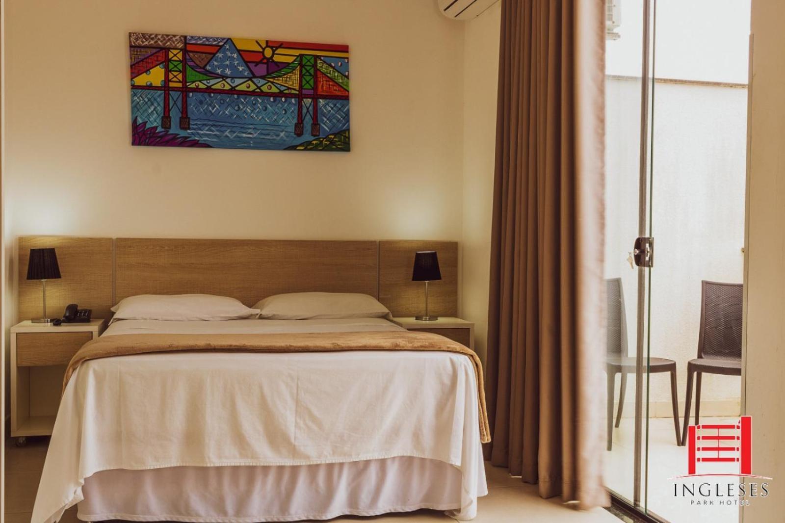 Ingleses Park Hotel フロリアノポリス エクステリア 写真