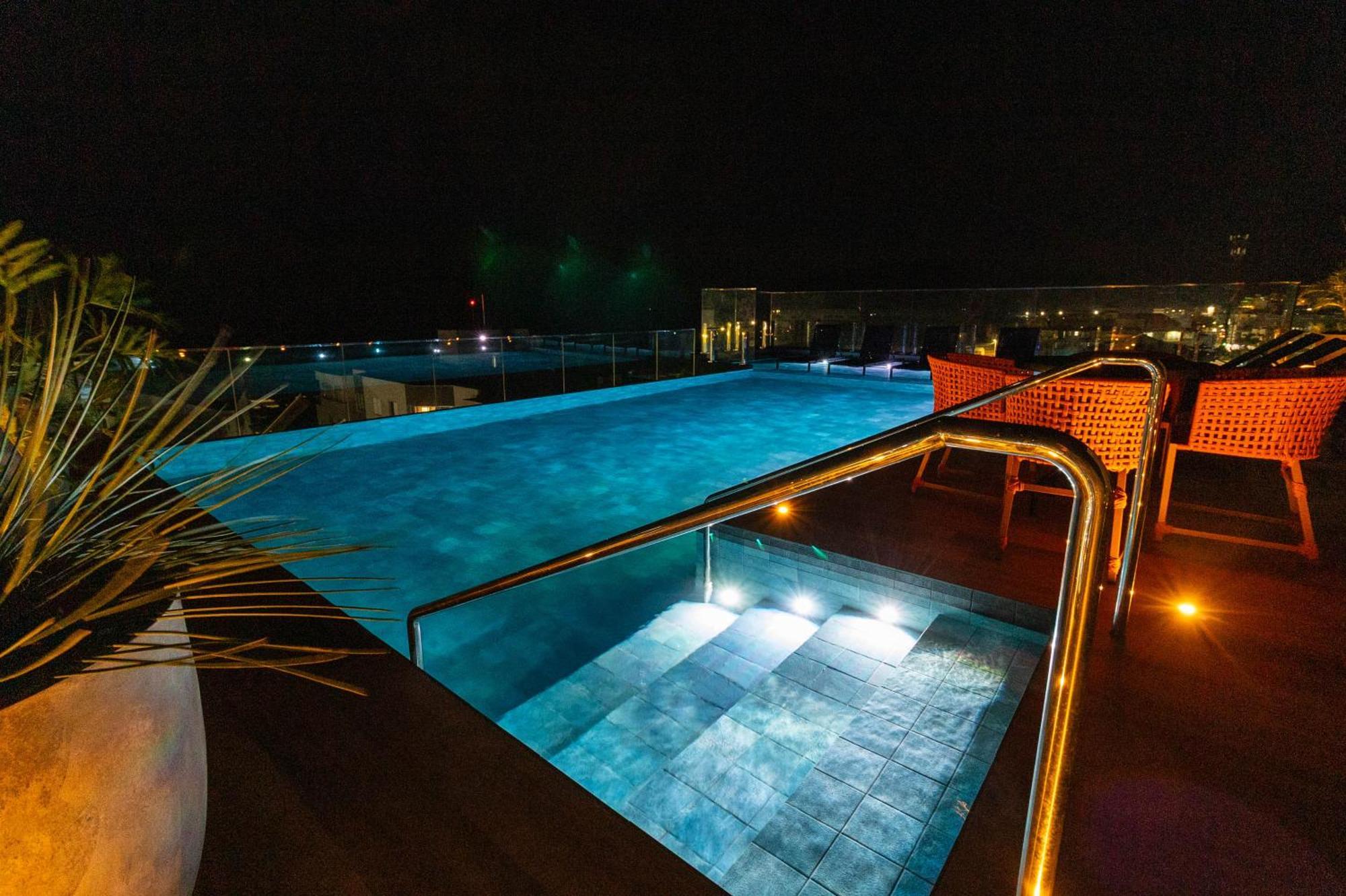 Ingleses Park Hotel フロリアノポリス エクステリア 写真