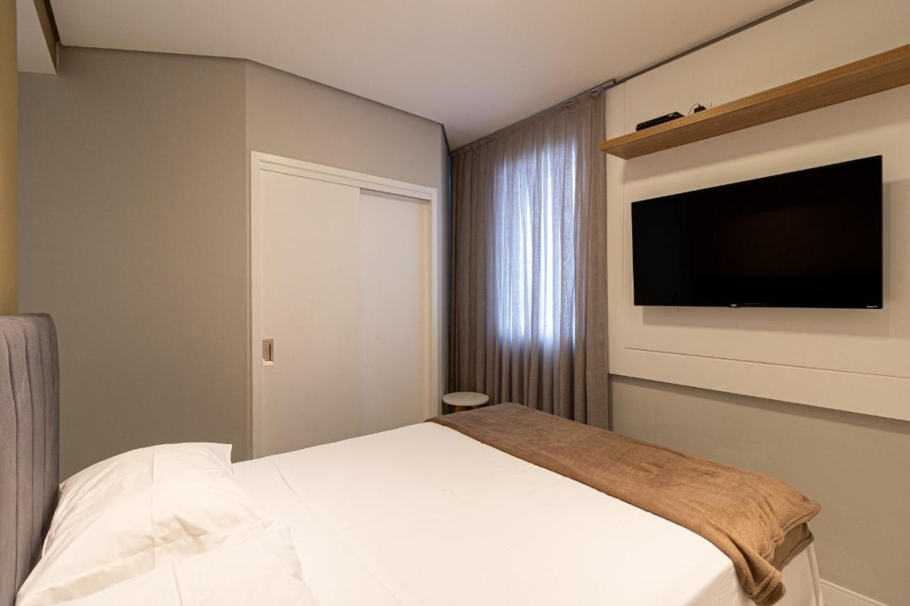Ingleses Park Hotel フロリアノポリス エクステリア 写真